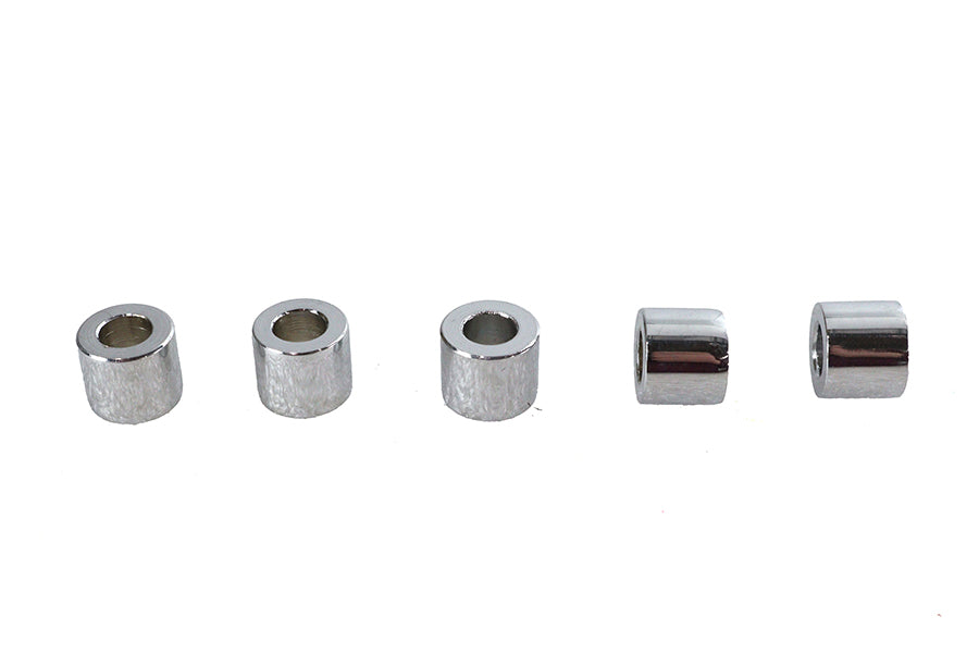 37-0464 - Chrome Spacers 5/16  X 5/8  X 1/2 by Colony