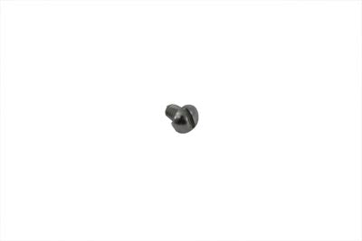 37-0531 - Stainless Steel Handlebar Switch Screws by V-Twin