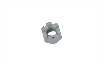 37-0564 - Castle Nut with Flange by V-Twin