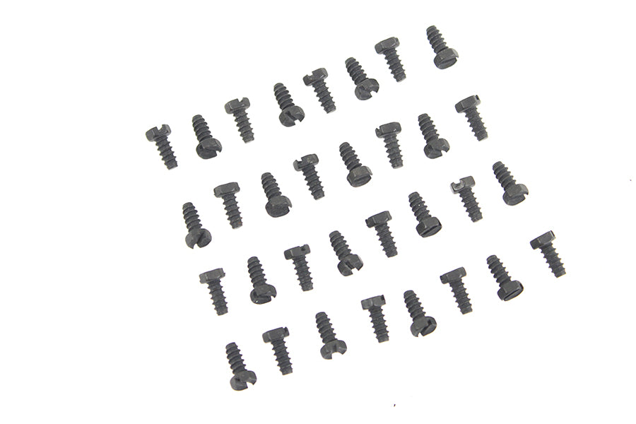 37-0565 - Rocker Box Cover Screw Set Parkerized by Colony