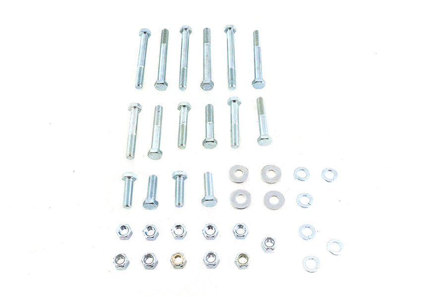 37-0577 - Rear Motor Mount Bolt Kit by V-Twin
