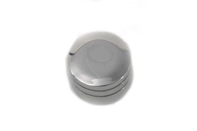 37-0585 - Rocker Box Cover Screw Cover Set Chrome by V-Twin