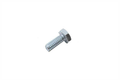 37-0651 - Hex Cap Bolts Zinc 3/8 inch X 2 inch by V-Twin