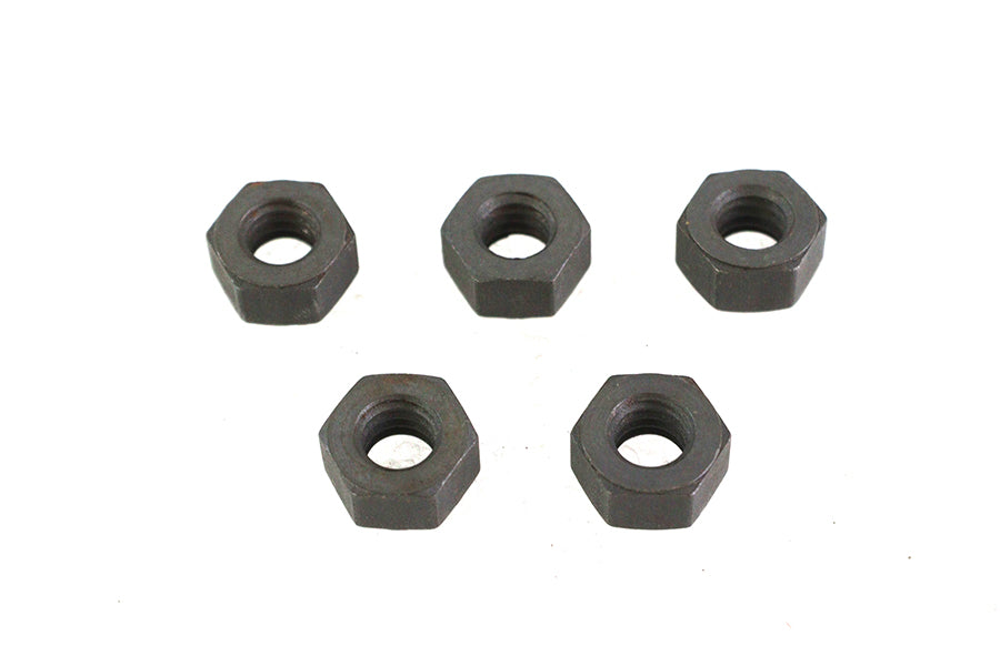 37-0706 - Parkerized Hex Nuts 5/16 inch-18 by Colony