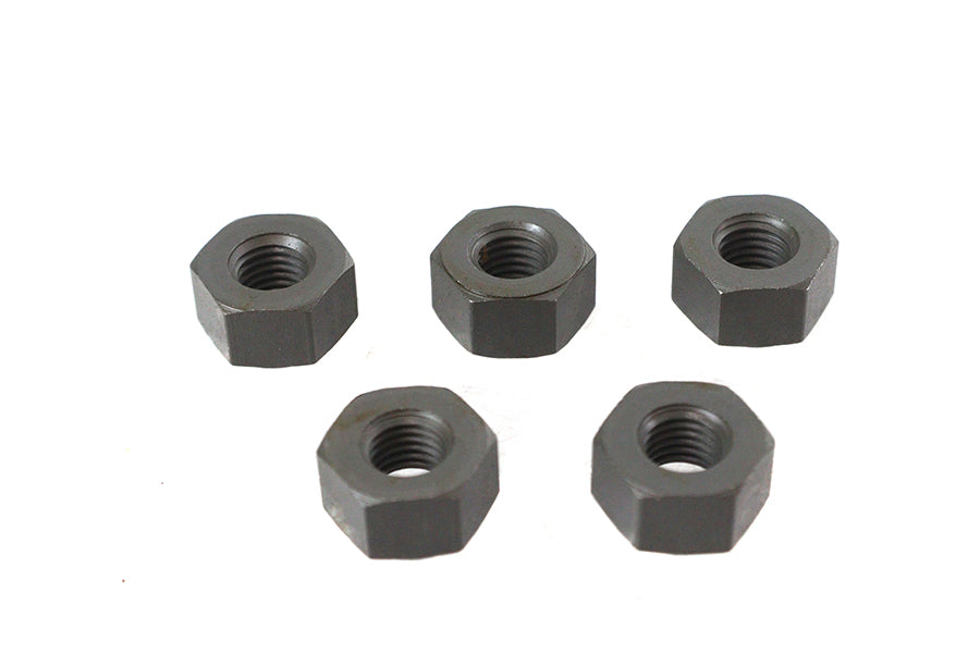 37-0708 - Parkerized Hex Nuts 5/16 inch-24 by Colony