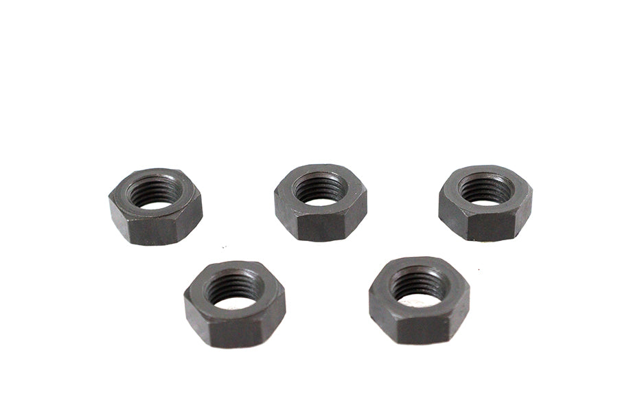 37-0709 - Parkerized Hex Nuts 3/8 inch-24 by Colony