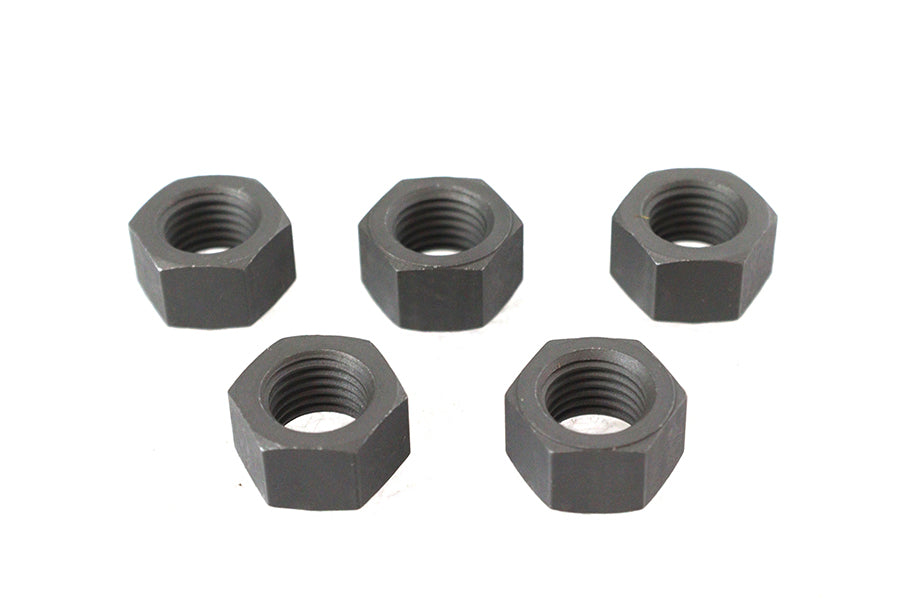 37-0717 - Parkerized Hex Nuts 7/16 inch-20 by Colony