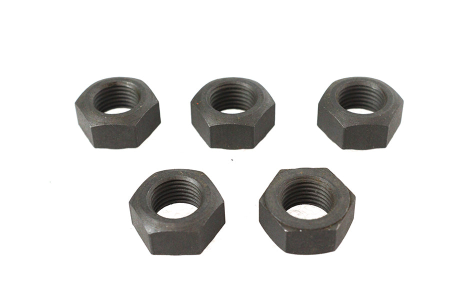 37-0723 - Parkerized Hex Nuts 1/2 inch-20 by Colony