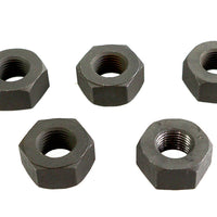 37-0726 - Parkerized Hex Nuts 1/2 -20 by Colony