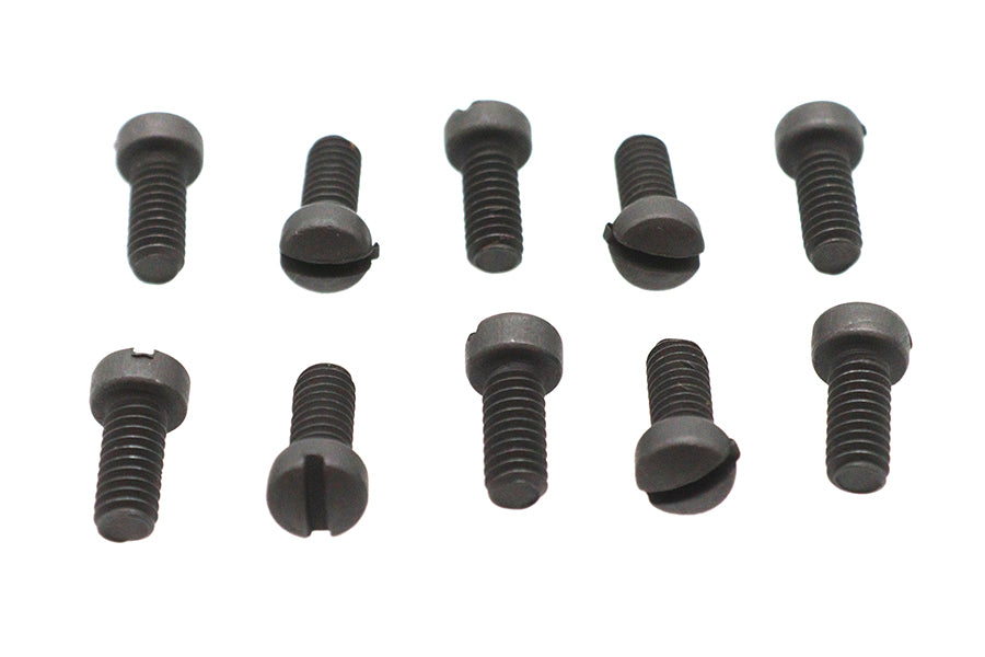 37-0739 - Fillister Head Screws 8-32 N.C. X 3/8 by Colony