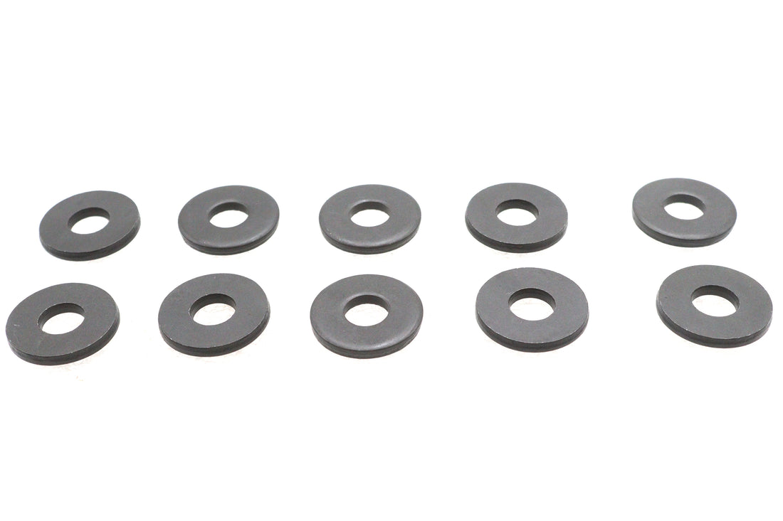 37-0742 - Plain Steel Washers 25/64  X 1  X 1/8 by Colony