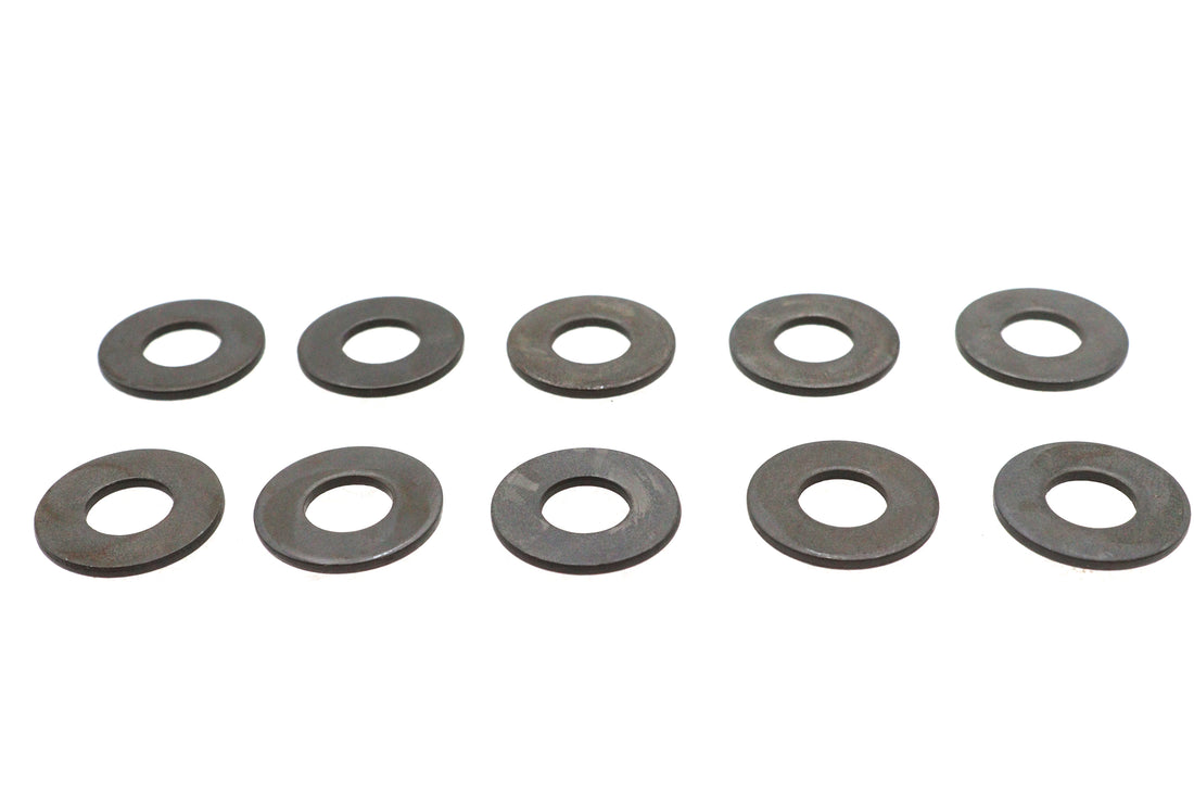 37-0743 - Plain Steel Washers 3/8  X 13/16  X 1/16 by Colony