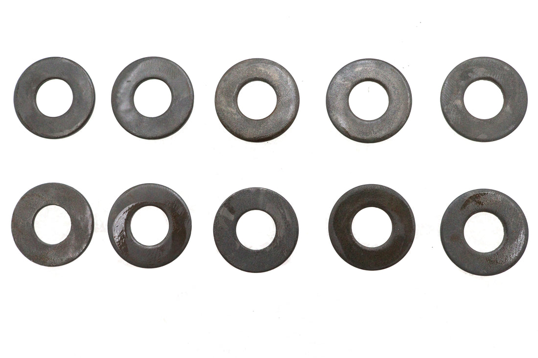 37-0743 - Plain Steel Washers 3/8  X 13/16  X 1/16 by Colony
