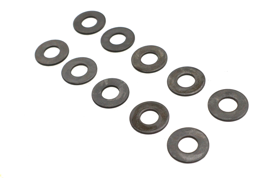 37-0743 - Plain Steel Washers 3/8  X 13/16  X 1/16 by Colony