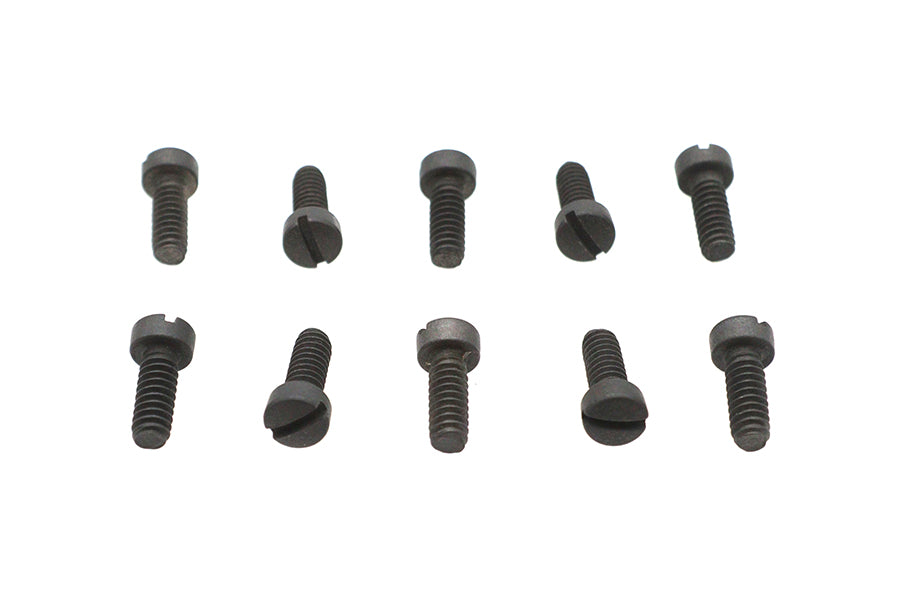 37-0750 - Fillister Head Screws 10-24 X 1/2 inch by Colony