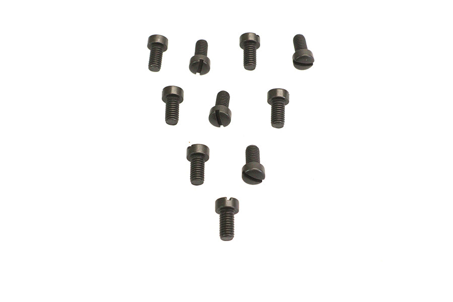 37-0752 - Fillister Head Screws 10-32 X 3/8 inch by Colony