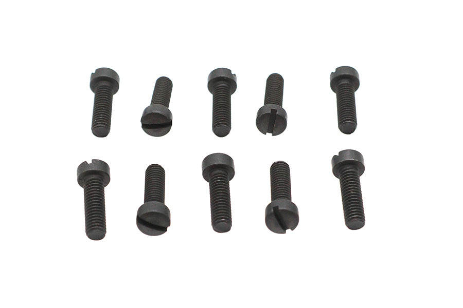37-0756 - Fillister Head Screws 10-24 X 5/8 inch by Colony