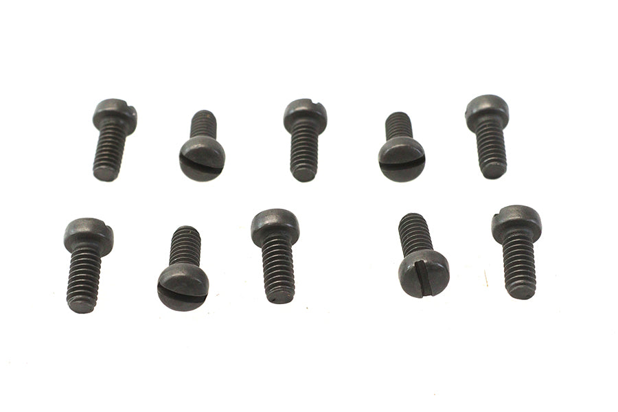 37-0758 - Fillister Head Screws 12-24 X 1/2 by Colony