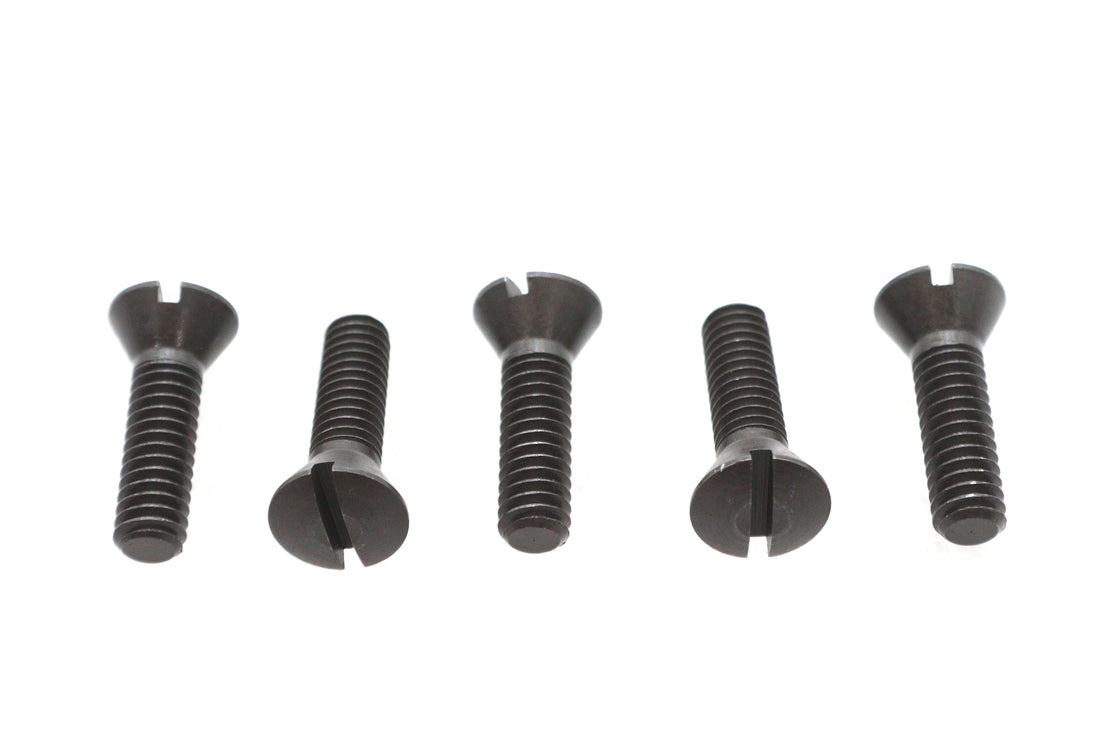 37-0759 - Oval Countersunk Head Screws 12-24 X 13/16 by Colony