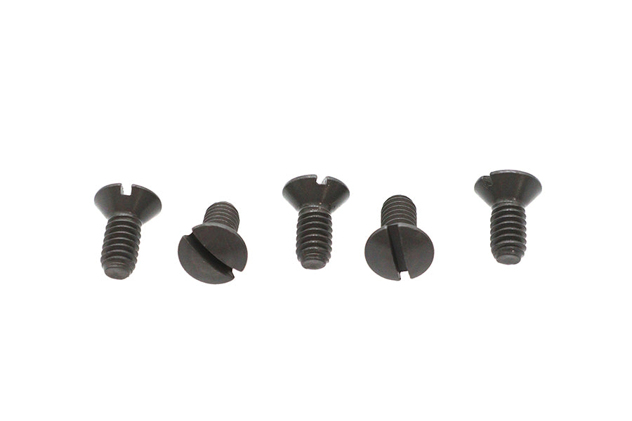 37-0760 - Oval Countersunk Head Screw 12-24 X 1/2 inch by Colony