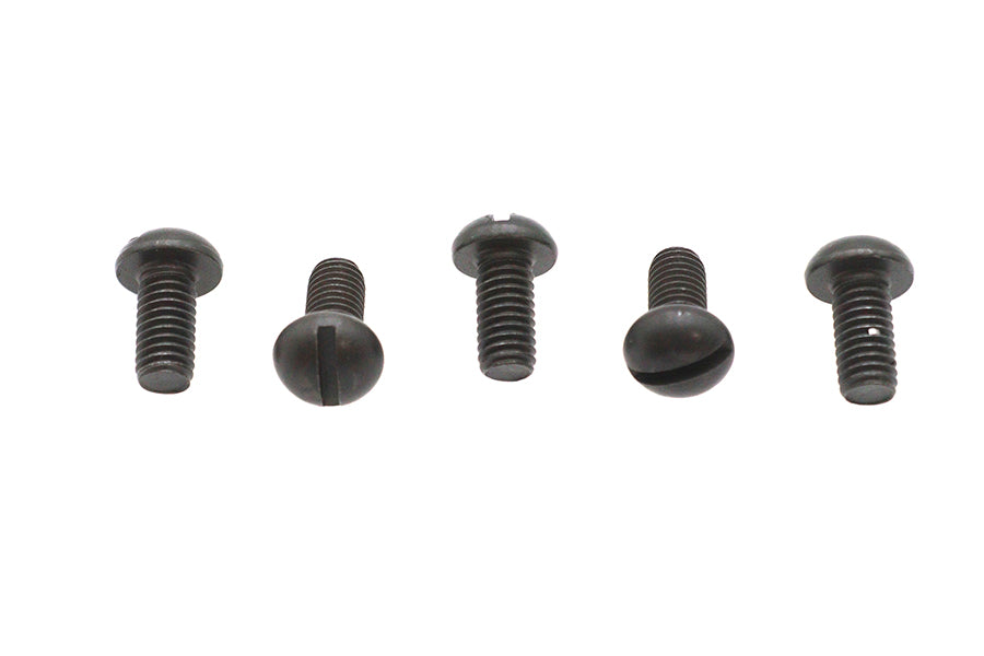 37-0762 - Round Head Screws 1/4 inch-24 X 1/2 inch by Colony
