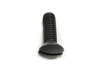 37-0767 - Oval Countersunk Head Screws 1/4 inch-24 X 13/16 inch by Colony