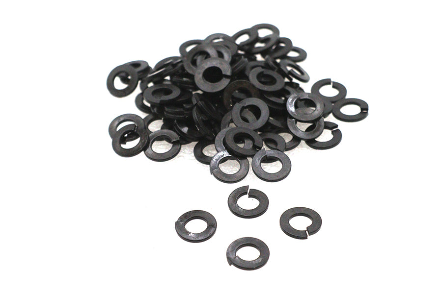 37-0778 - Parkerized Lock Washers 1/4 inch Inner Diameter by Colony