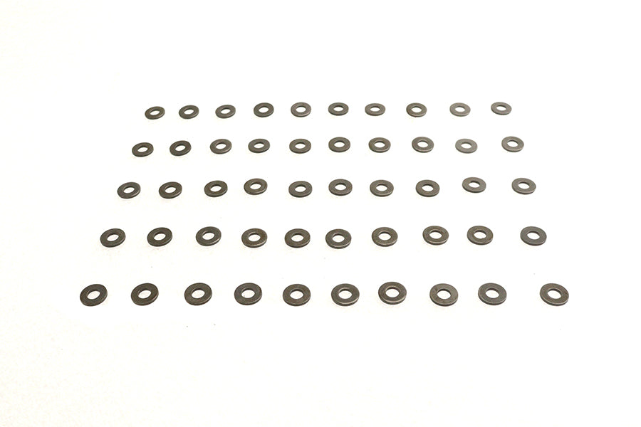 37-0781 - Parkerized Flat Washers #12 by Colony