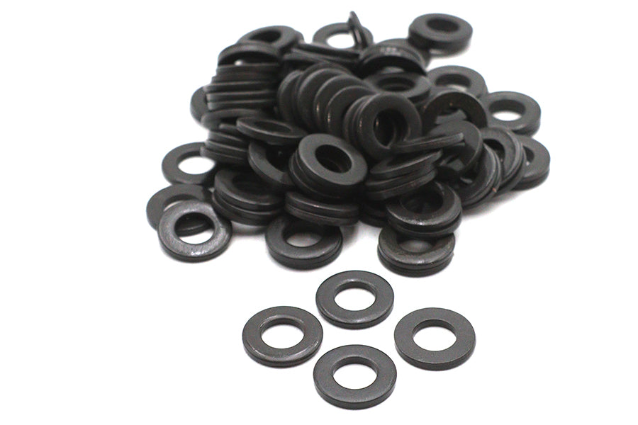 37-0783 - Parkerized Flat Washers 3/8  Inner Diameter by Colony