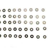 37-0789 - Parkerized Flat Washers #8 by Colony