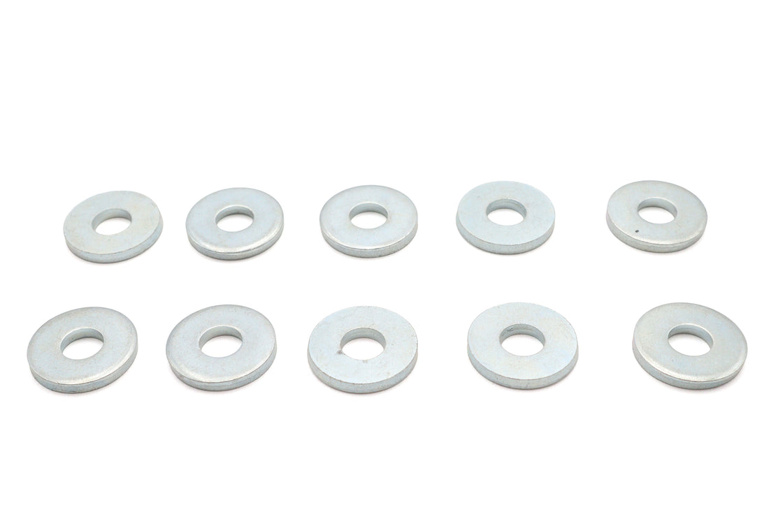 37-0797 - Replica Steel Washers 25/64  X 1  X 1/8 by Eastern