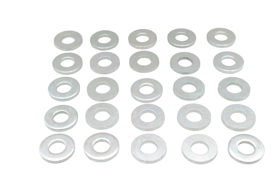 37-0814 - Replica Steel Washer 3/8 inch X 13/16 inch X 7/64 inch by V-Twin