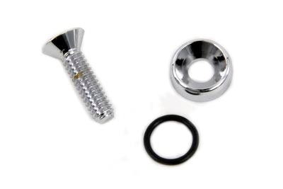 37-0820 - Rocker Box Cover Collar and Screw Kit by V-Twin