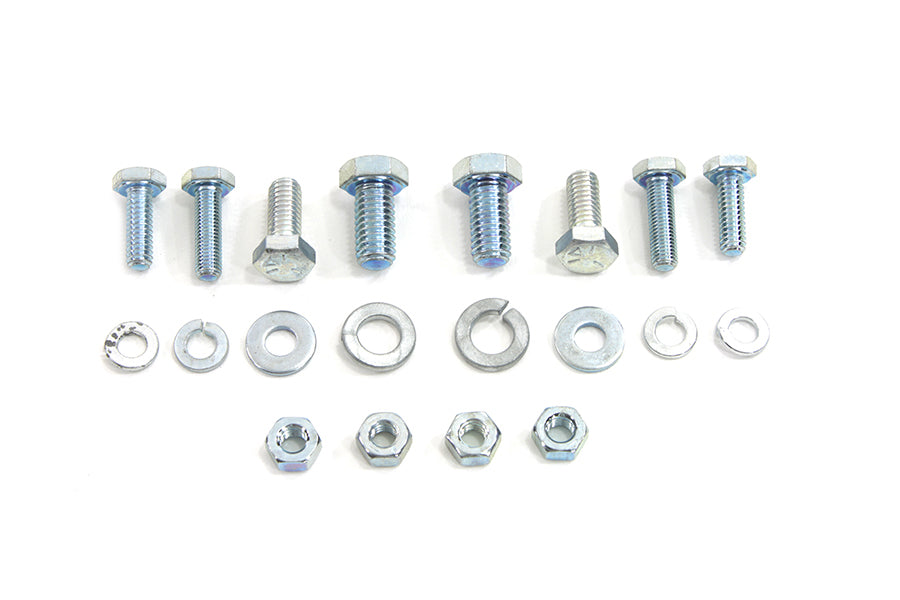 37-0826 - Oil Tank Mount Kit by V-Twin