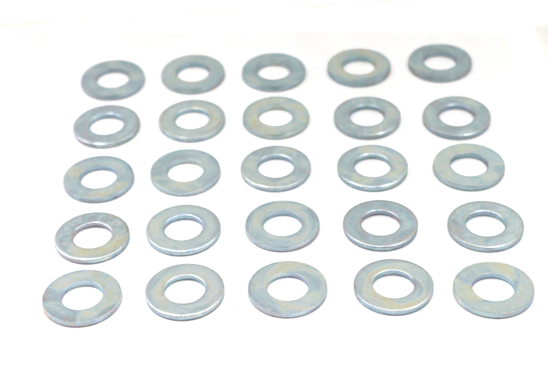 37-0838 - Replica Steel Washers 3/8  X 23/32  X 1/16 by Eastern
