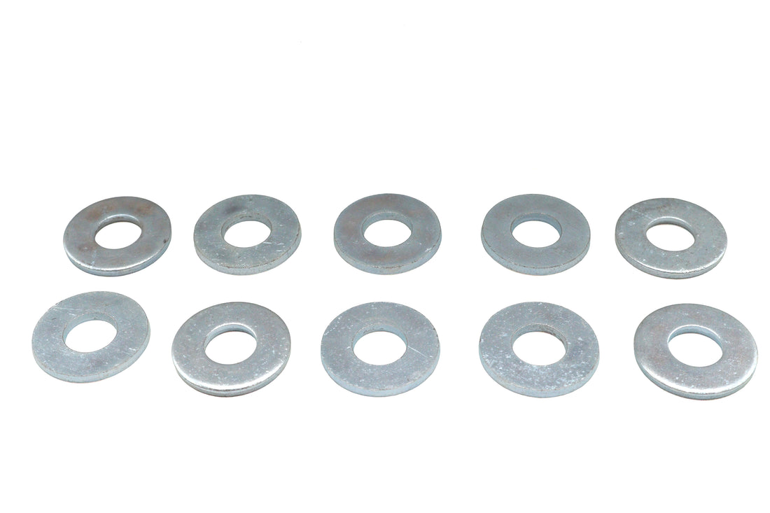 37-0839 - Zinc Washers by V-Twin