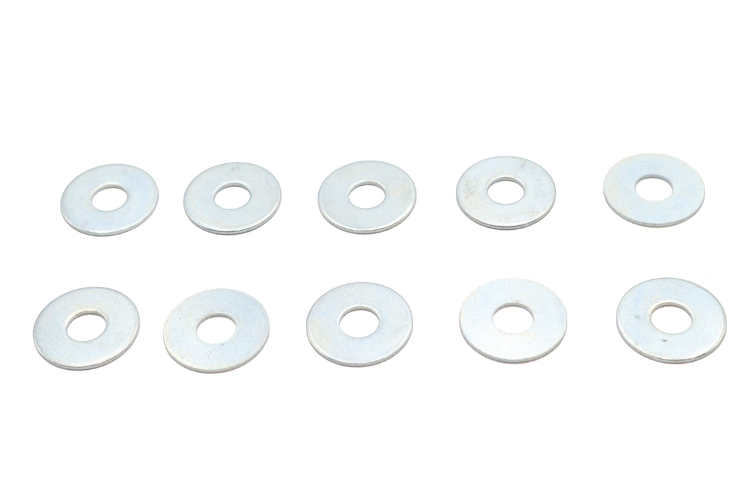 37-0843 - Replica Steel Washers 13/64  X 9/16  X 1/16 by V-Twin