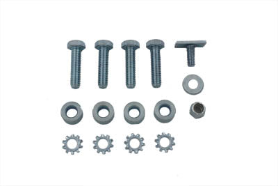 37-0854 - Front Fender Trim Rail Mount Kit by V-Twin