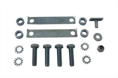37-0855 - Front Fender Trim Rail Mount Bolt Kit by V-Twin