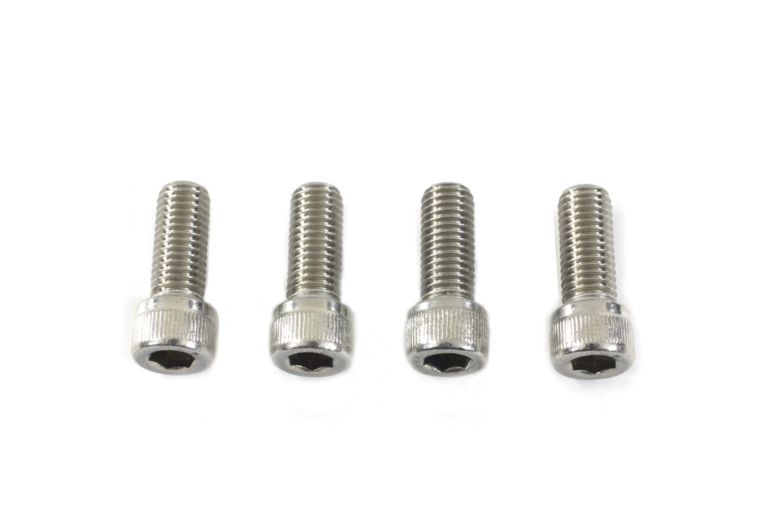 37-0860 - Fork Slider Cover Screw Set by V-Twin
