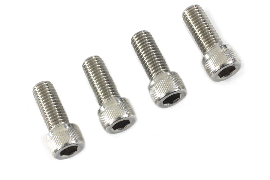 37-0860 - Fork Slider Cover Screw Set by V-Twin