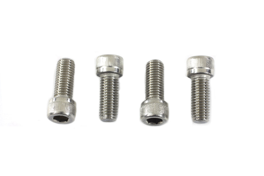 37-0860 - Fork Slider Cover Screw Set by V-Twin