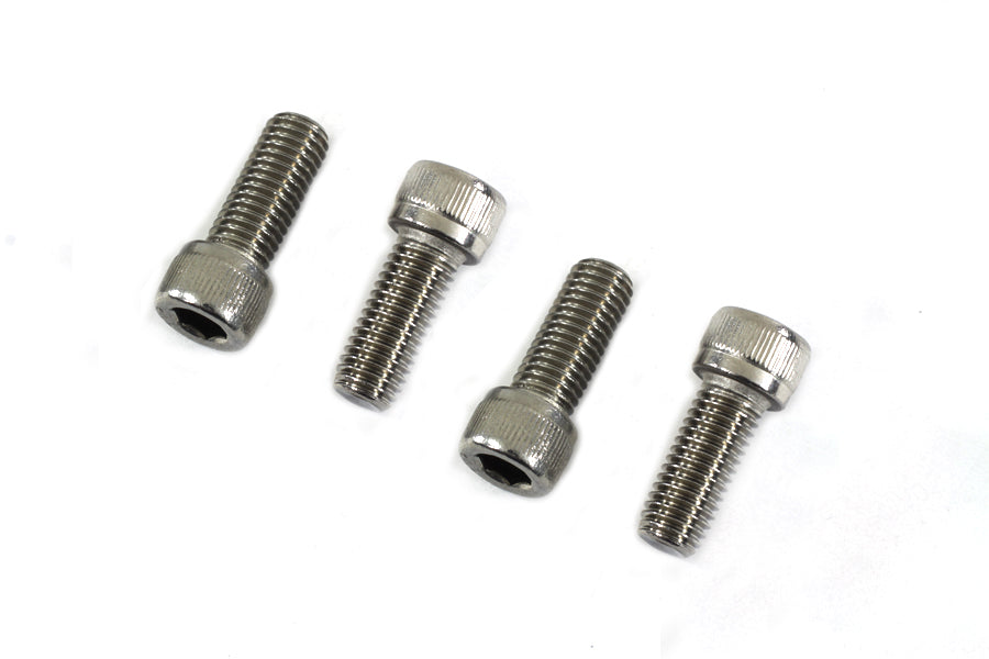 37-0860 - Fork Slider Cover Screw Set by V-Twin