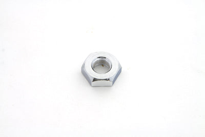 37-0871 - Chrome Hex Nuts 7/16 inch-20 by V-Twin