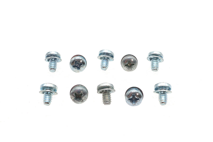 37-0882 - Switch Mounting Screws by V-Twin
