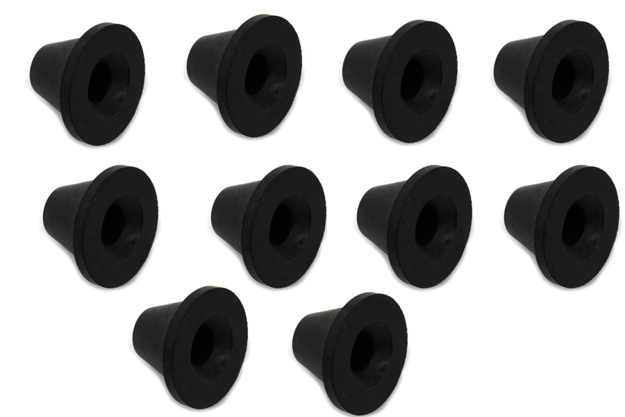 37-0900 - Side Cover Rubber Grommets by V-Twin
