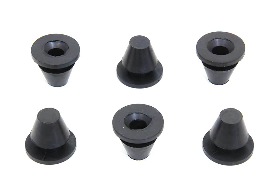 37-0903 - Side Cover Rubber Grommets by V-Twin