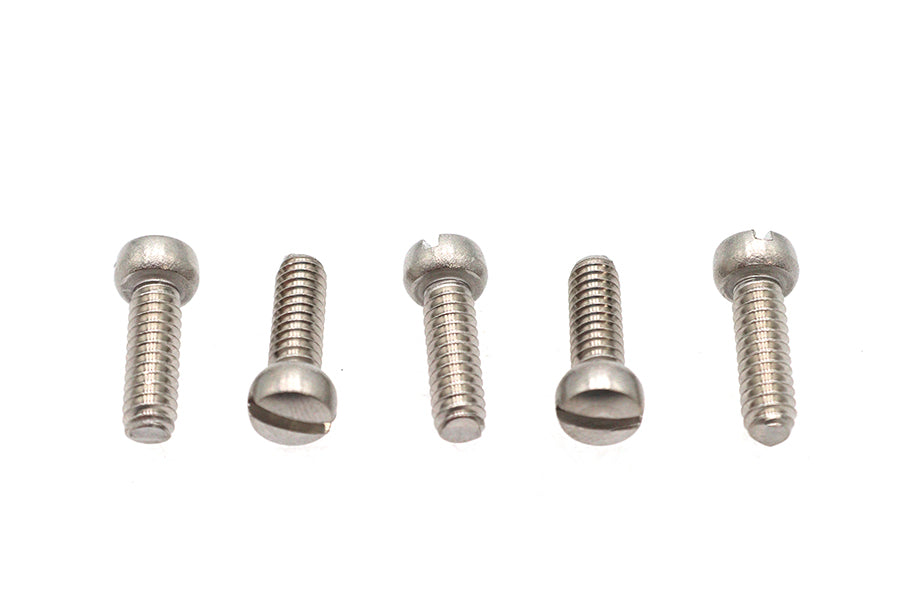 37-0956 - Fillister Head Screws by V-Twin
