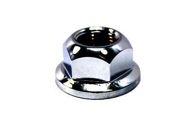 37-0963 - Flange Nut 5/8  x 18 by V-Twin