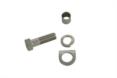 37-0964 - Pedal Bolt Kit Chrome by V-Twin